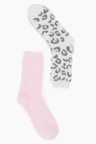 2 Pack Socks