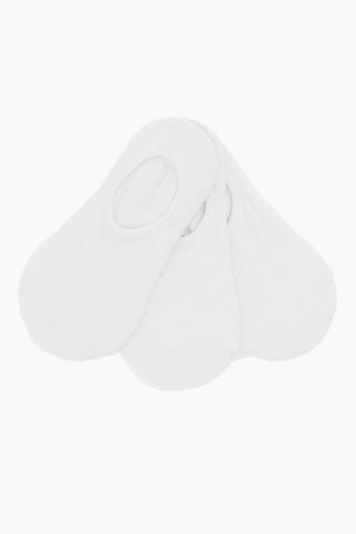 3 Pack Secret Socks