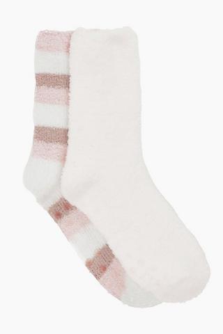 2 Pack Socks
