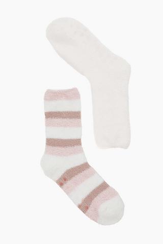 2 Pack Socks