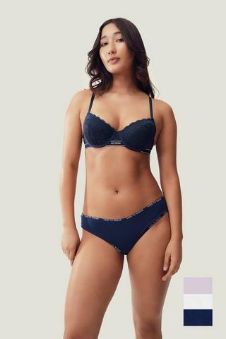 3 Pack Brazilians