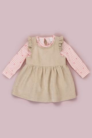 Pinni Dress And Top Set