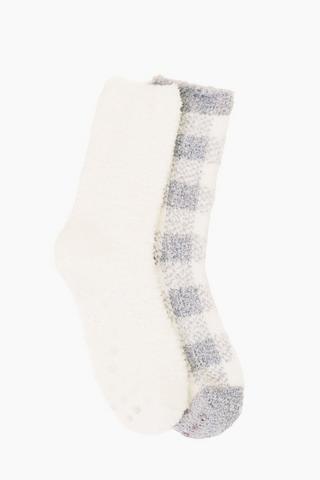 2 Pack Socks