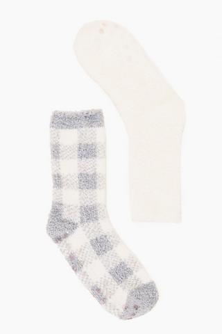 2 Pack Socks