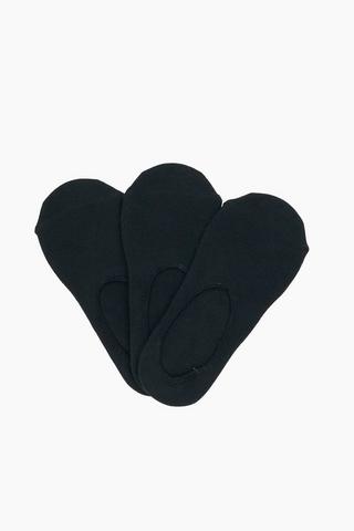 3 Pack Secret Socks