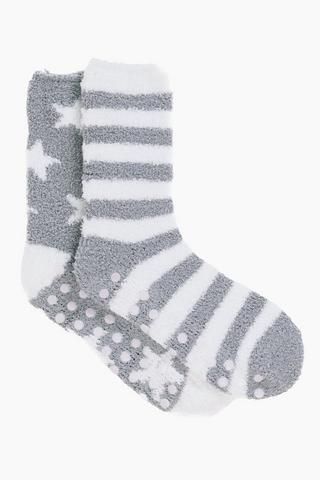 2 Pack Socks