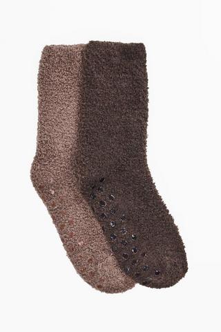 2 Pack Socks