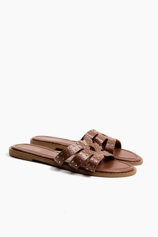 Stud Strap Sandal