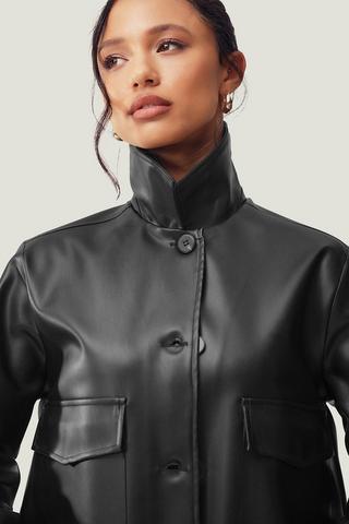 Boxy Jacket