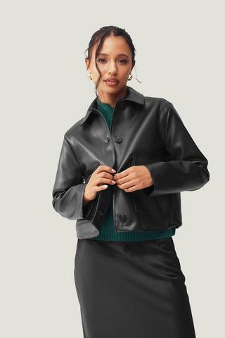 Boxy Jacket