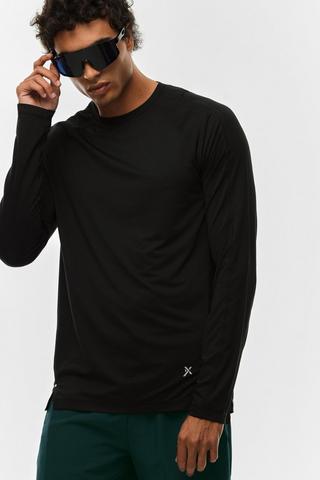 Long Sleeve Active T-Shirt