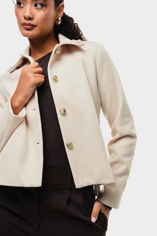 Boxy Jacket