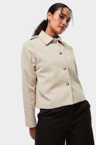 Boxy Jacket