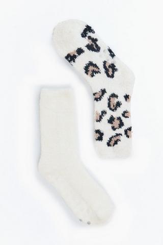 2 Pack Socks