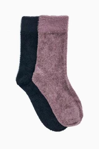 2 Pack Socks