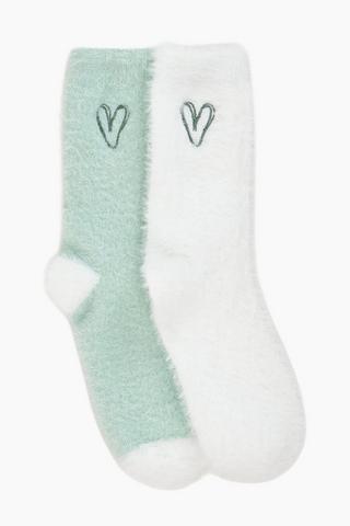 2 Pack Socks