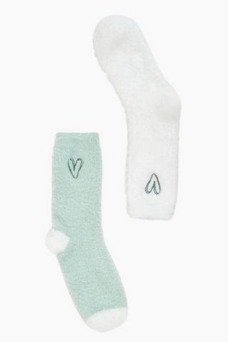 2 Pack Socks