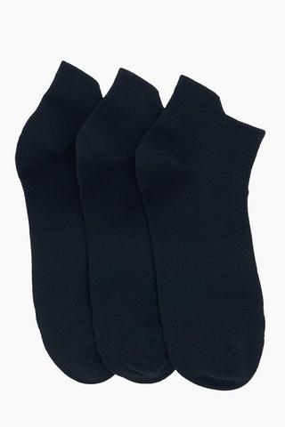 3 Pack Socks