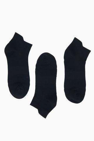 3 Pack Socks