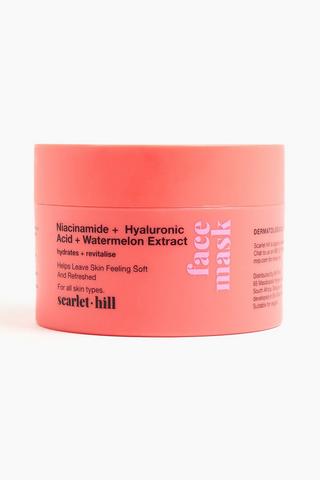 Hydrating Face Mask