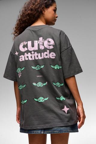 Star Wars Oversized T-Shirt