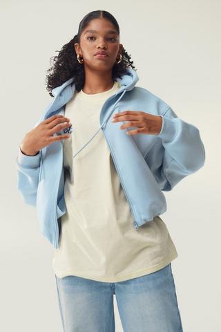 Bubble Hoodie