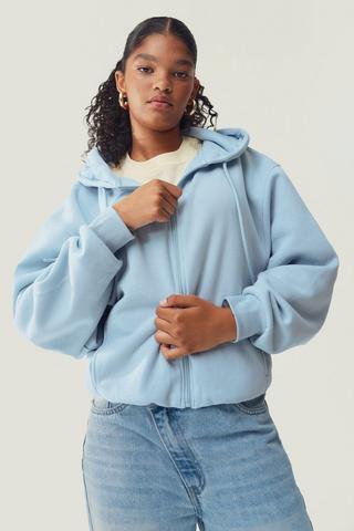 Bubble Hoodie