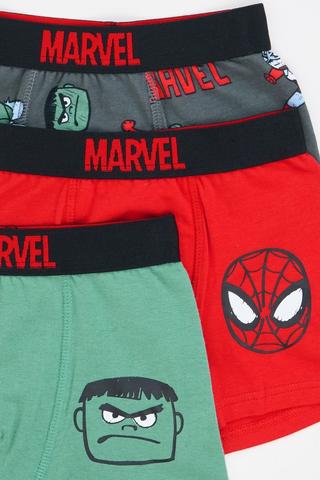 Avengers 3 Pack Trunks