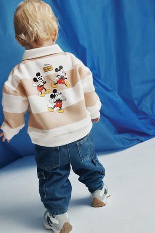 Mickey Mouse Golfer