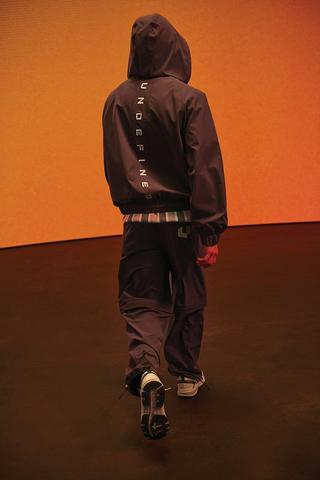 Mr Price x Undefined Parachute Pants