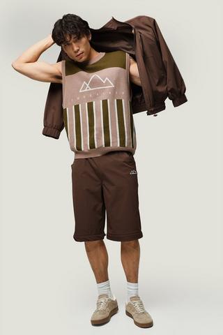Mr Price x Undefined Parachute Pants