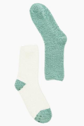 2 Pack Socks