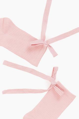 Anklet Socks