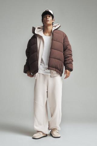 Zip Through Hoodie