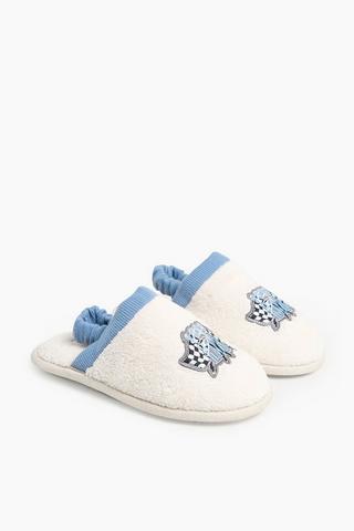 Slingback Slippers