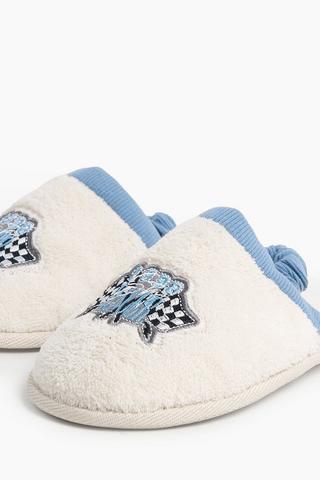 Slingback Slippers