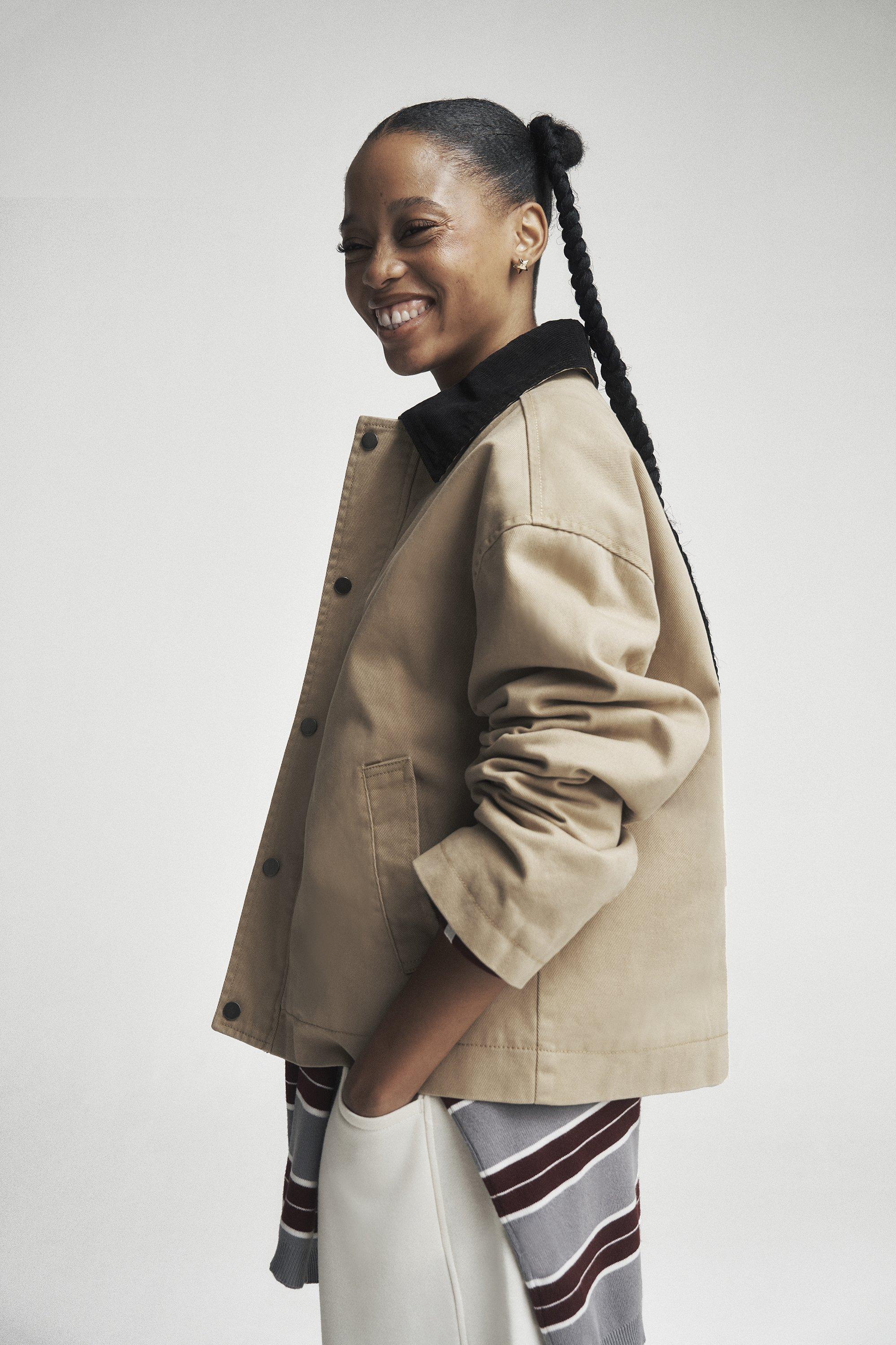 Worker Jacket