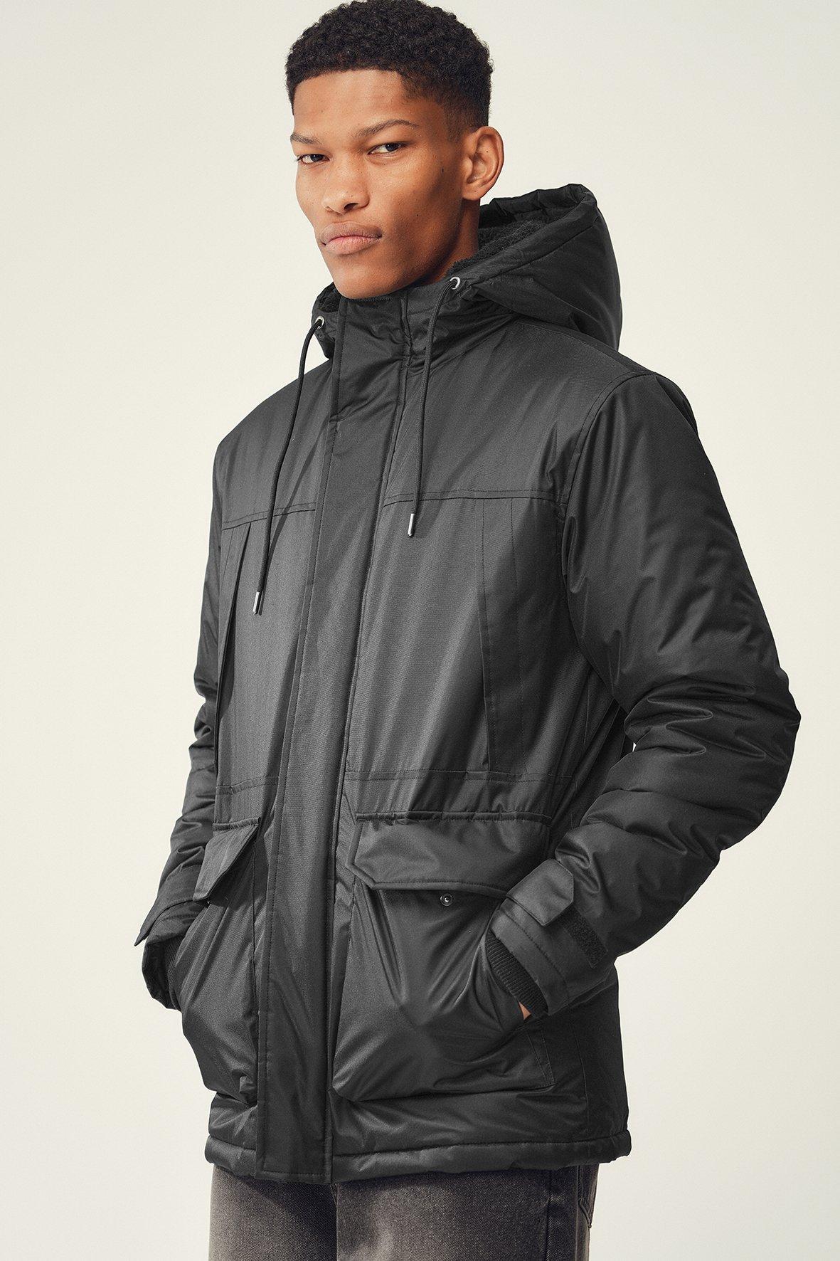 パーカー ZIP PARKA