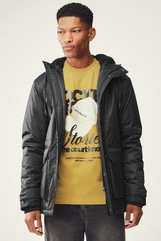 Parka Jacket