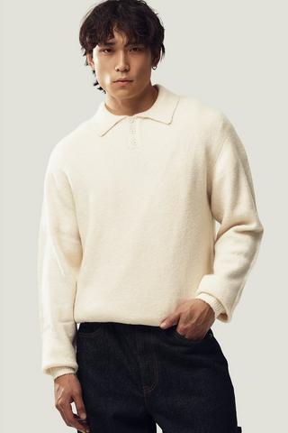 Knit Golfer