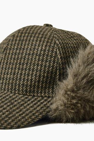 Trapper Cap