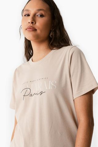 Statement T-Shirt