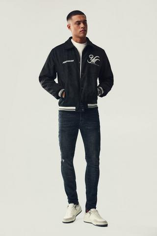 Spray On Denim