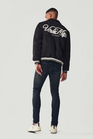Spray On Denim