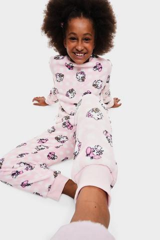Hello Kitty Sleep Set