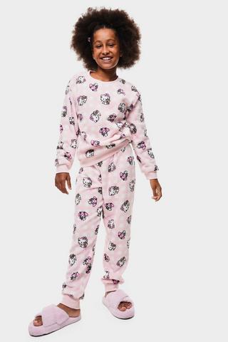 Hello Kitty Sleep Set