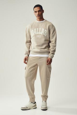 Cargo Joggers