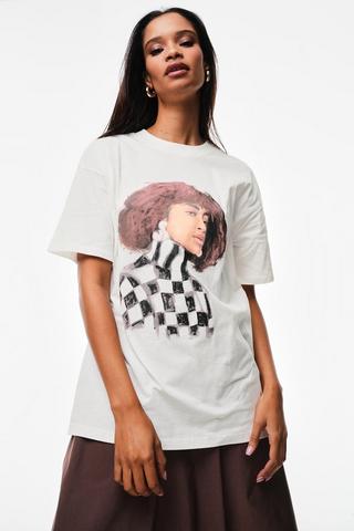 Oversized Statement T-Shirt