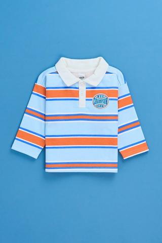 Stripe Sports Golfer