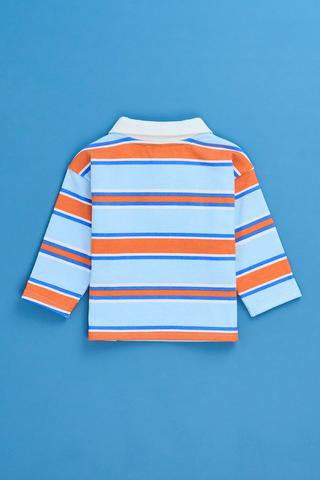 Stripe Sports Golfer